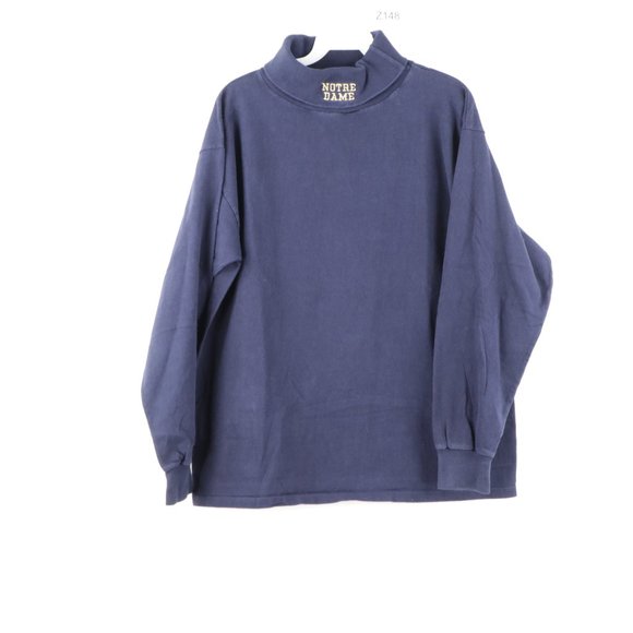 notre dame sweater